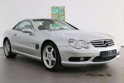 Mercedes-Benz SL 55 AMG Gebrauchtwagen