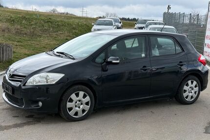 Toyota Auris Gebrauchtwagen