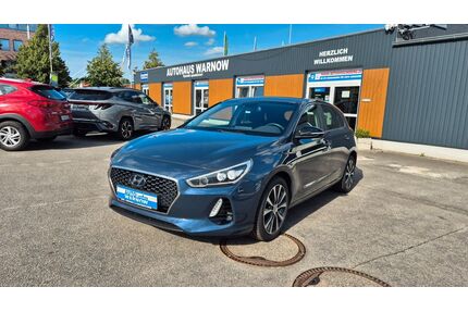 Hyundai i30 Gebrauchtwagen