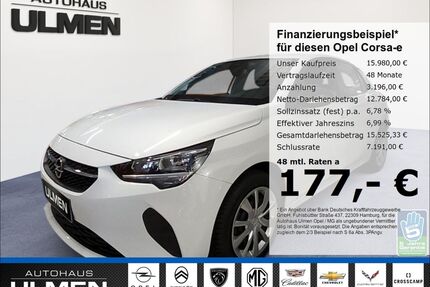 Opel Corsa Gebrauchtwagen