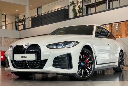 BMW i4 Gebrauchtwagen