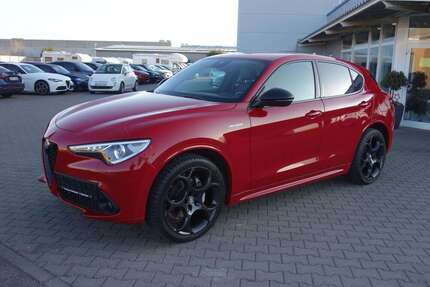 Alfa Romeo Stelvio Gebrauchtwagen
