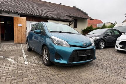 Toyota Yaris Gebrauchtwagen