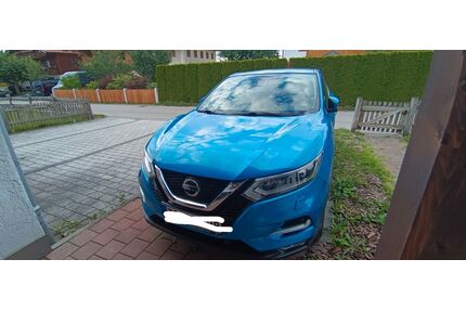 Nissan Qashqai Gebrauchtwagen