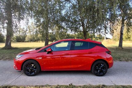 Opel Astra Gebrauchtwagen