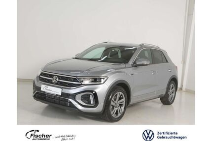 VW T-Roc Gebrauchtwagen