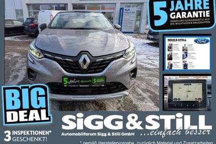 Renault Captur Gebrauchtwagen