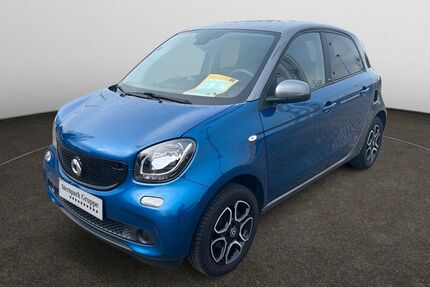 Smart ForFour Gebrauchtwagen