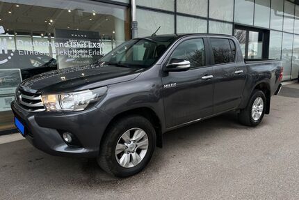 Toyota Hilux Gebrauchtwagen