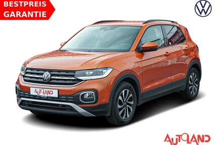 VW T-Cross Gebrauchtwagen