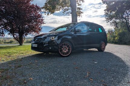 Seat Alhambra Gebrauchtwagen