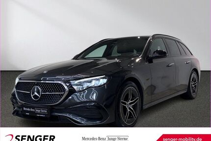 Mercedes-Benz E 220 Gebrauchtwagen