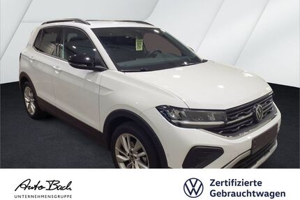 VW T-Cross Gebrauchtwagen