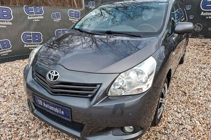 Toyota Verso Gebrauchtwagen