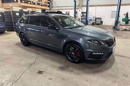 Skoda Octavia Gebrauchtwagen