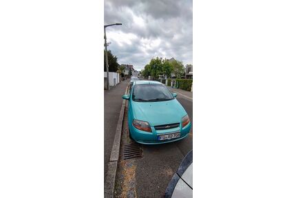 Chevrolet Kalos Gebrauchtwagen