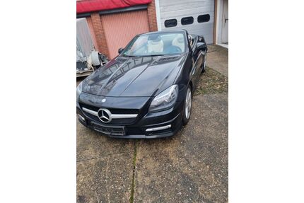 Mercedes-Benz SLK 250 Gebrauchtwagen