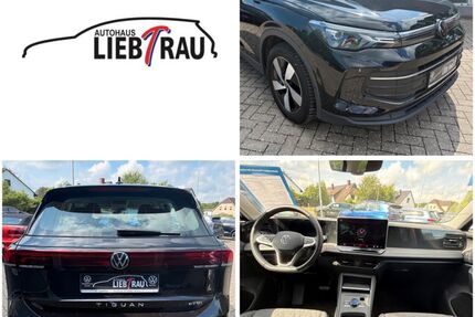 VW Tiguan Gebrauchtwagen