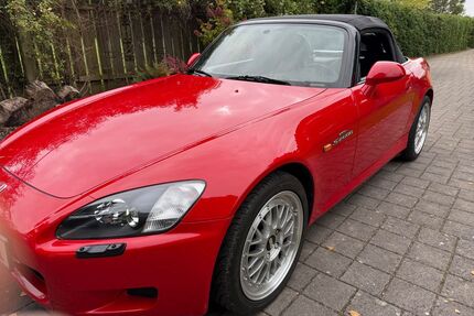Honda S2000 Gebrauchtwagen