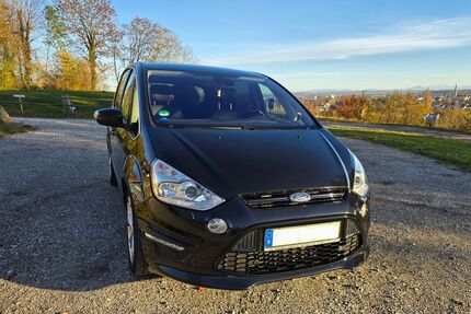 Ford S-Max Gebrauchtwagen