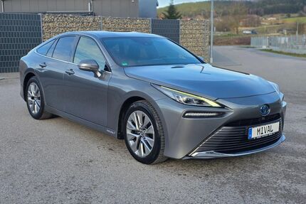 Toyota Mirai Gebrauchtwagen