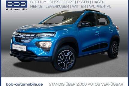 Dacia Spring Gebrauchtwagen