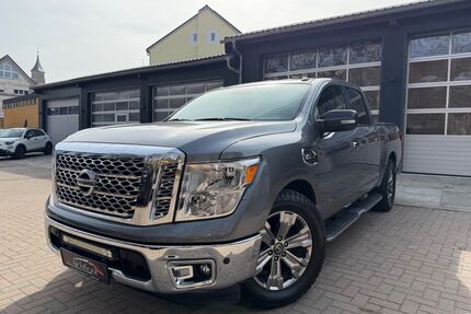 Nissan Titan Gebrauchtwagen