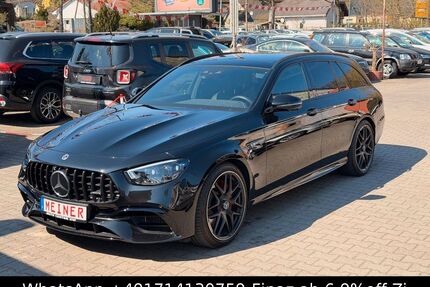 Mercedes-Benz E 63 AMG Gebrauchtwagen