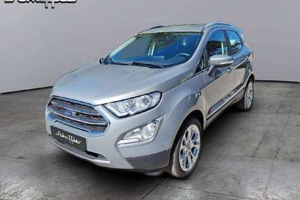 Ford EcoSport Gebrauchtwagen