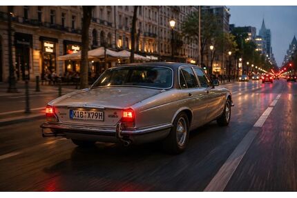 Jaguar Daimler Gebrauchtwagen