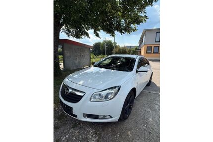 Opel Insignia Gebrauchtwagen