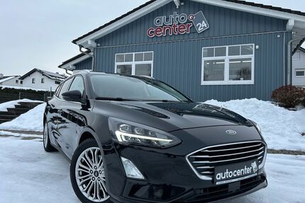 Ford Focus Gebrauchtwagen