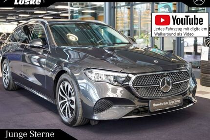 Mercedes-Benz E 220 Gebrauchtwagen