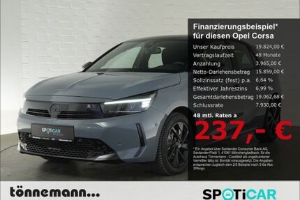 Opel Corsa Gebrauchtwagen