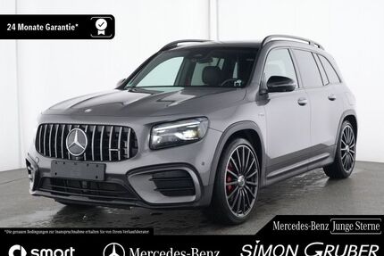 Mercedes-Benz GLB 35 AMG Gebrauchtwagen