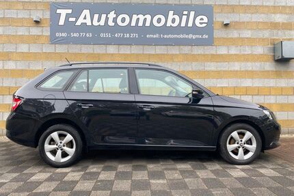 Skoda Fabia Gebrauchtwagen