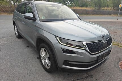 Skoda Kodiaq Gebrauchtwagen