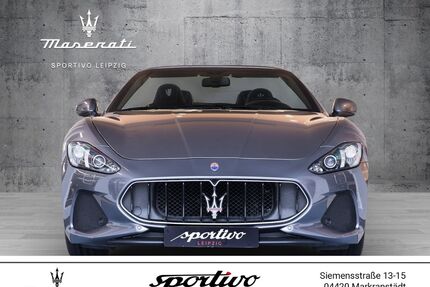 Maserati GranCabrio Gebrauchtwagen