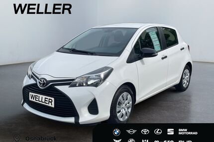 Toyota Yaris Gebrauchtwagen