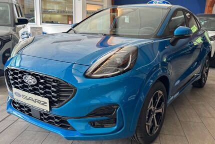 Ford Puma Gebrauchtwagen