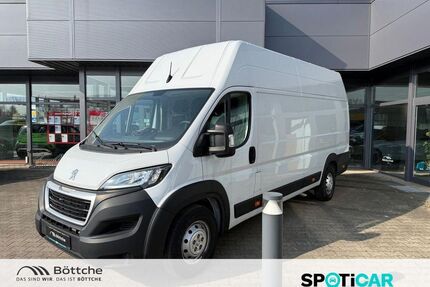Peugeot Boxer Gebrauchtwagen