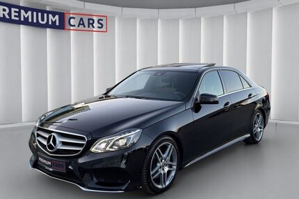 Mercedes-Benz E 350 Gebrauchtwagen