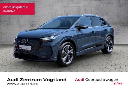 Audi Q4 e-tron Gebrauchtwagen