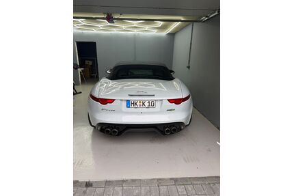 Jaguar F-Type Gebrauchtwagen