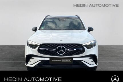 Mercedes-Benz GLC 220 Gebrauchtwagen