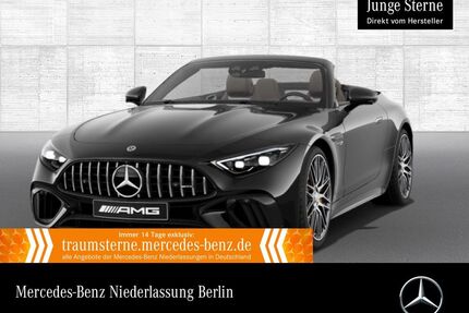 Mercedes-Benz SL 63 AMG Gebrauchtwagen