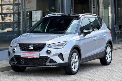 Seat Arona Gebrauchtwagen