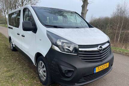 Opel Vivaro Gebrauchtwagen