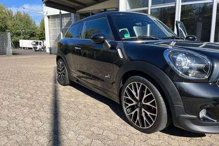 Mini John Cooper Works Paceman Gebrauchtwagen