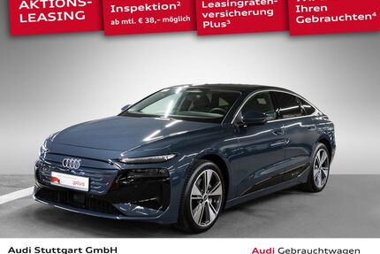 Audi A6 e-tron Gebrauchtwagen